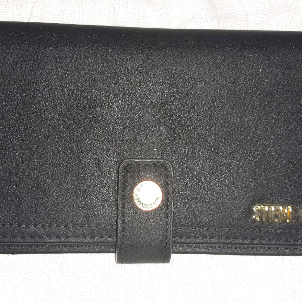 Steve Madden Wallet - Black